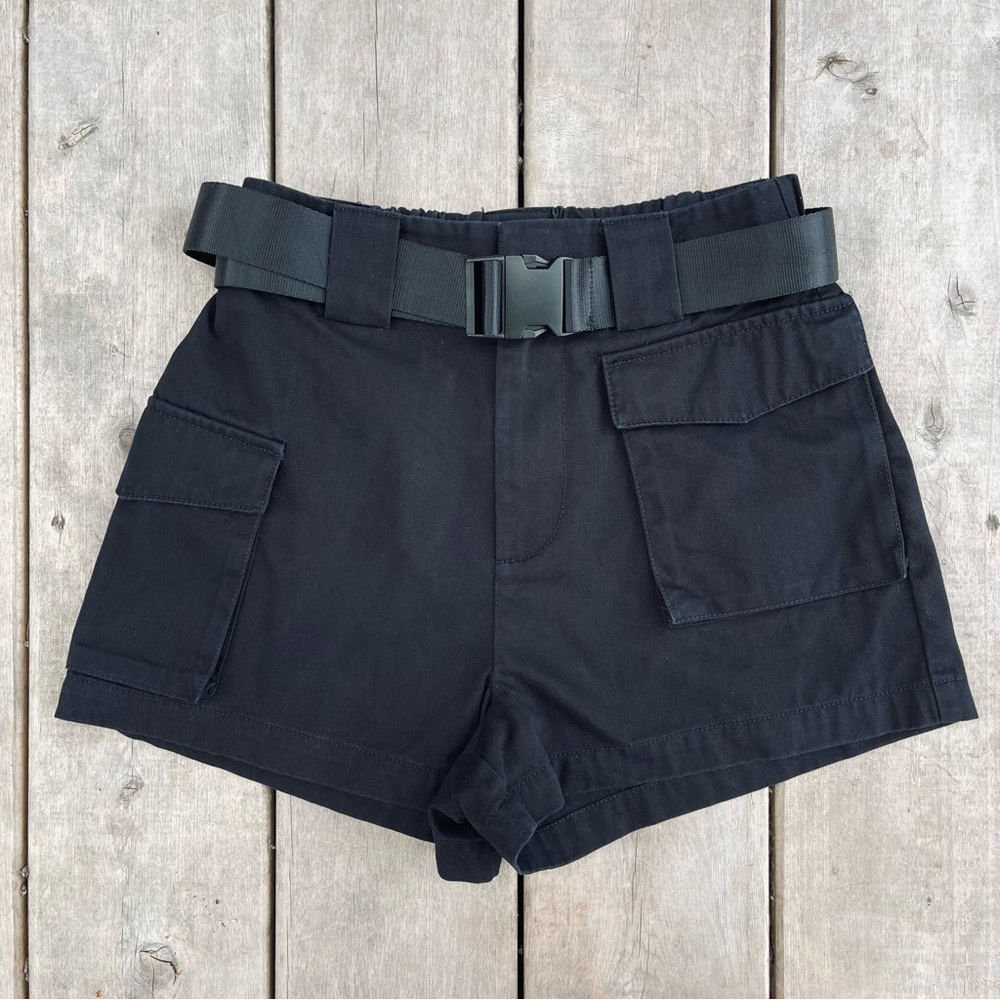TNA Belted Cargo Short - Picture 4 of 14